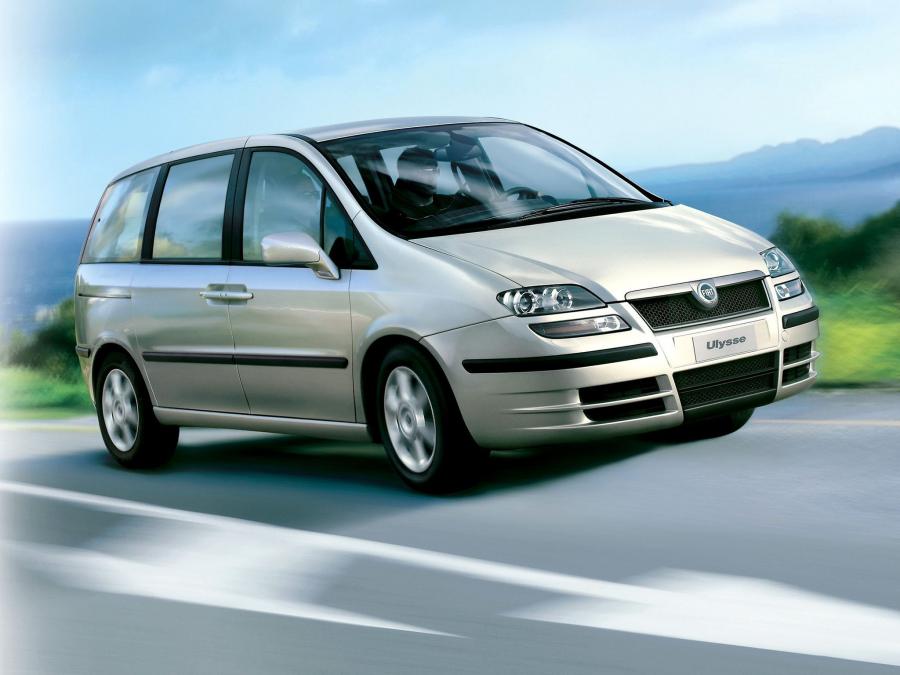 Fiat Ulysse '2002